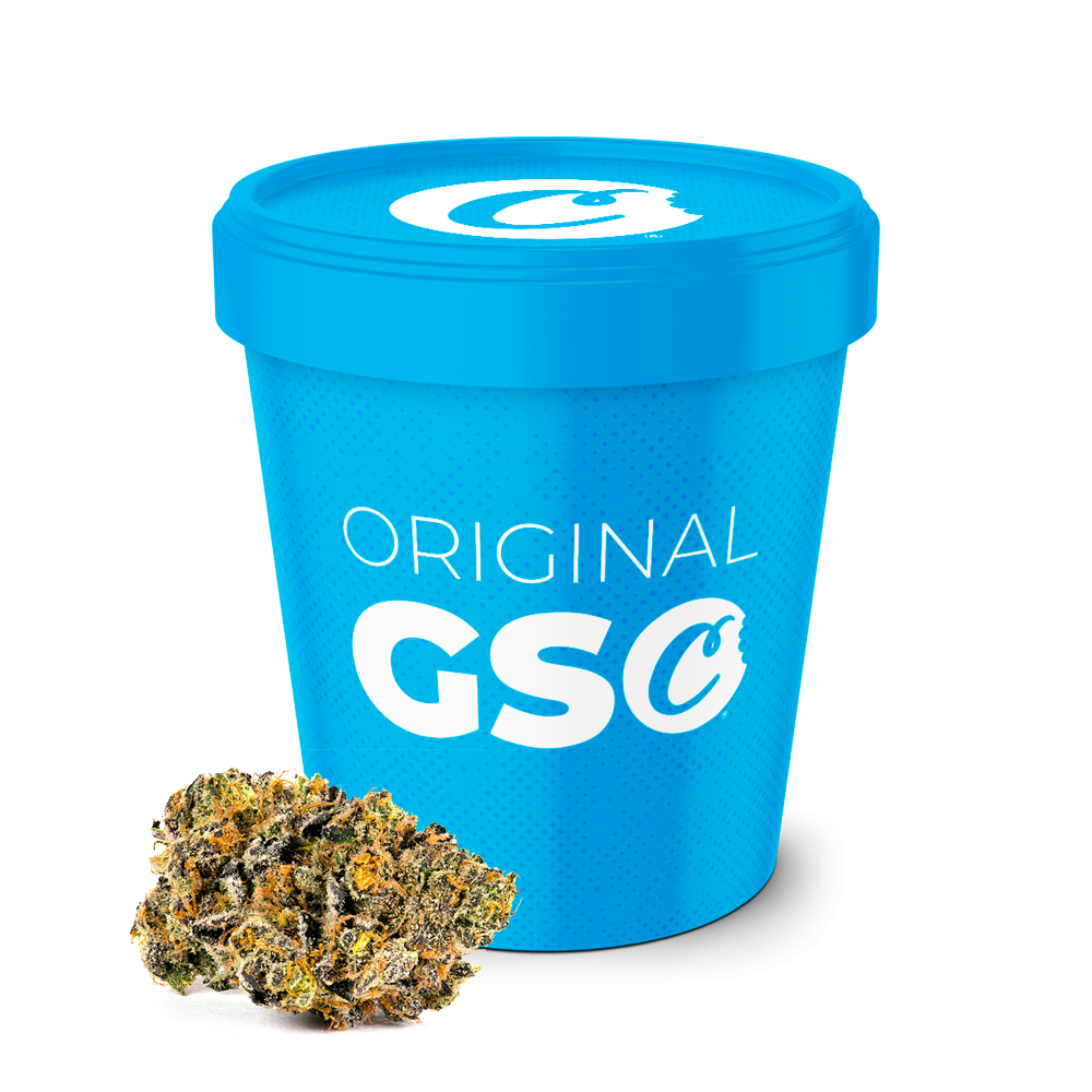 Photograph of product: Original GSC - 3.5g