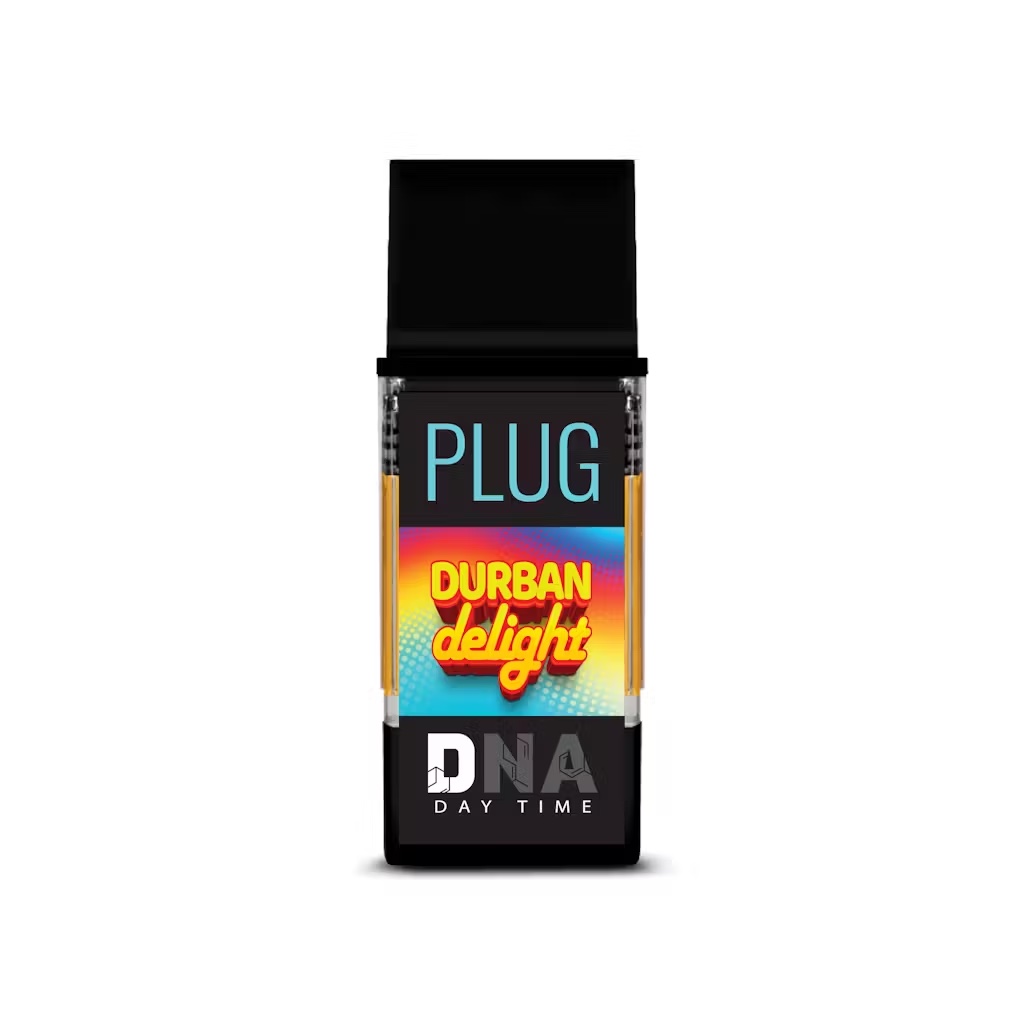 Photograph of product: Durban Delight DNA Plug