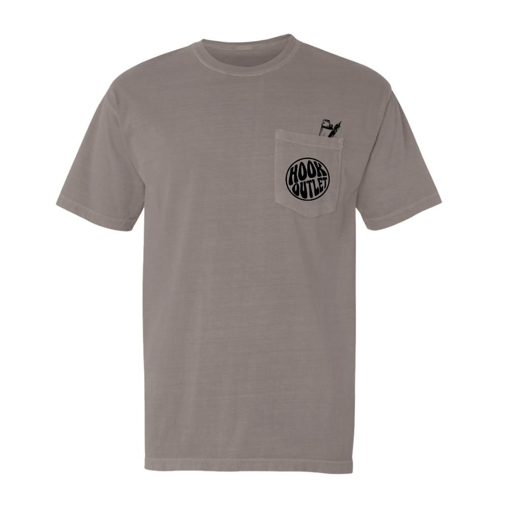 Photograph of product: One for the Road Pocket Tee - XL