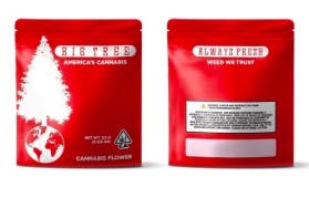 Photograph of product: Gas Mask 28.77% - 3.5G - Gas Mask (H)