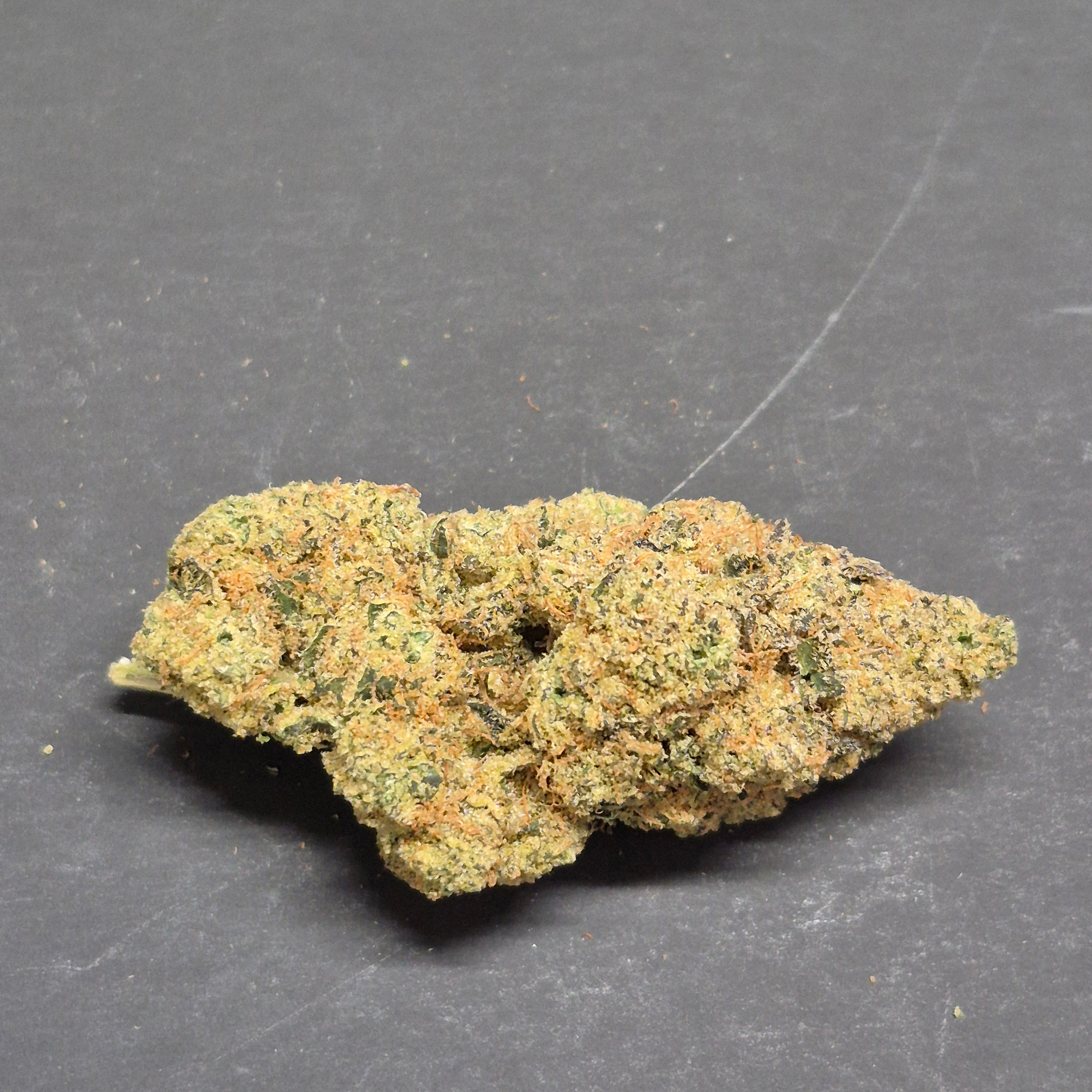 Photograph of product: (H) Black Inferno
