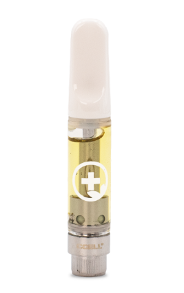 Photograph of product: Pure Ohio | Blue Dream | 1g Cartridge