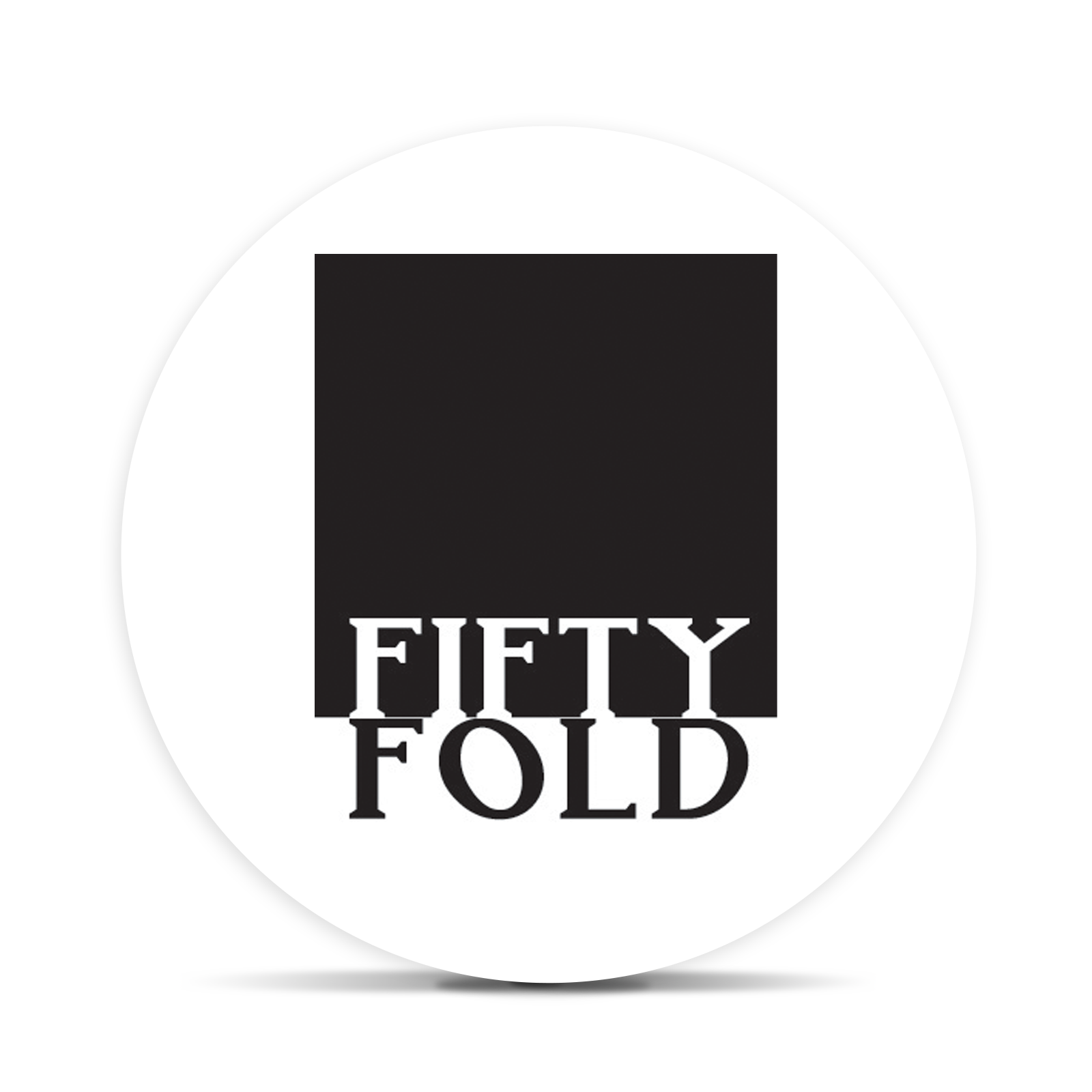 Logo for img-fluid: Fifty Fold