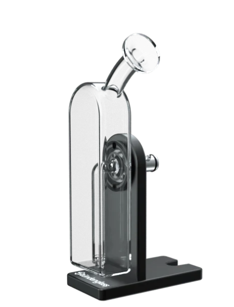 Photograph of product: Accessories - Stundenglass - Modul Dok - Pink Glass