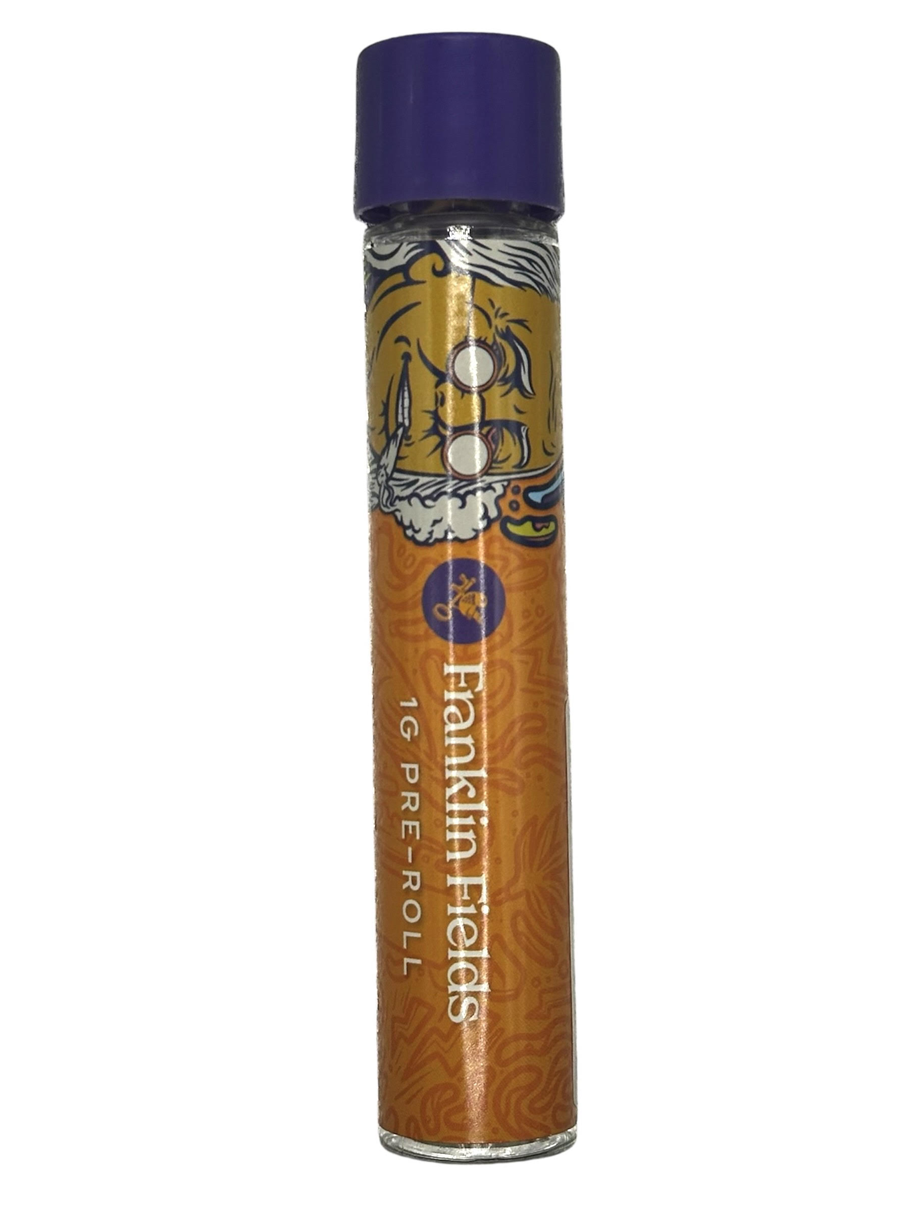 Photograph of product: Cap Junkie Pre Roll