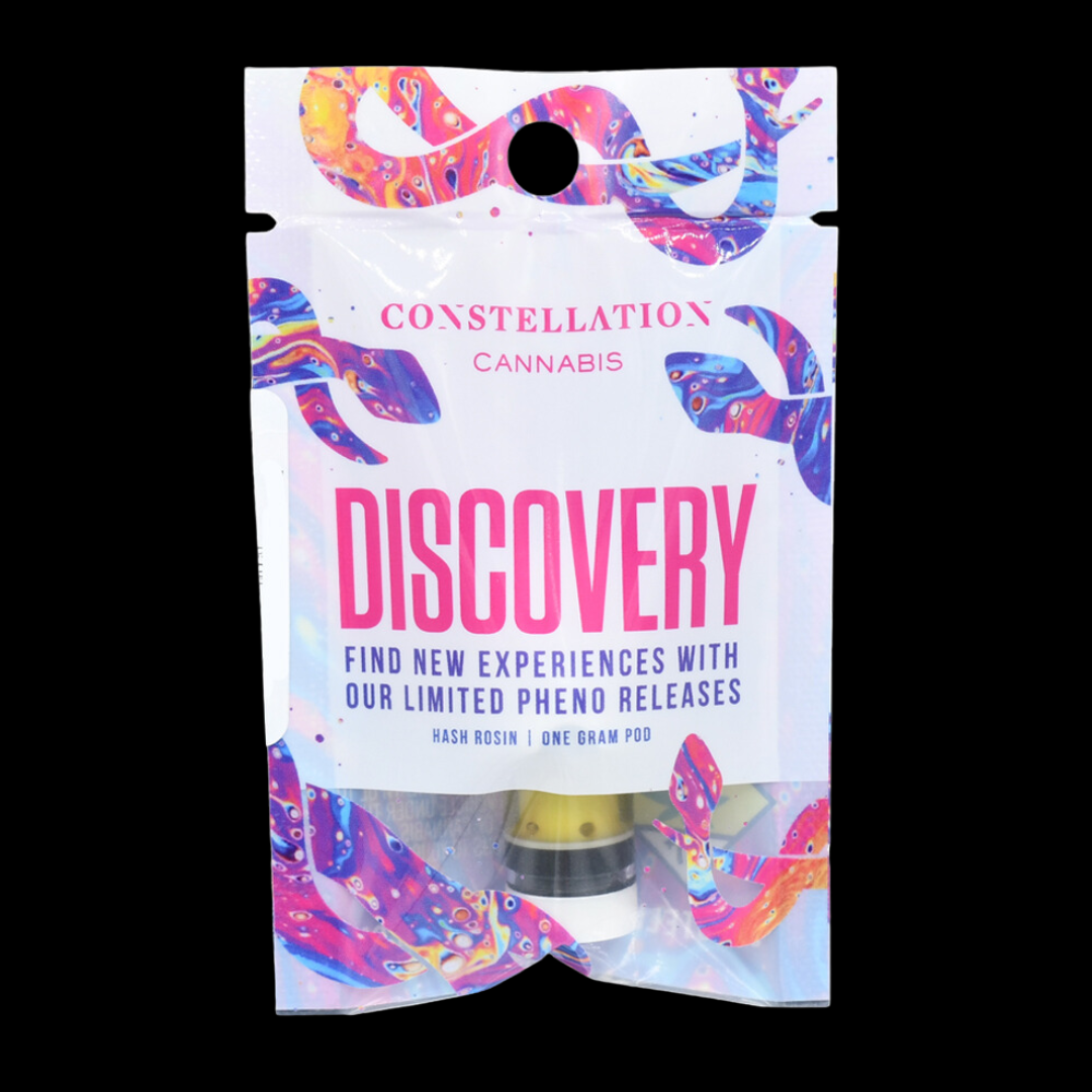Photograph of Product: Beauty School Dropout Discovery Pod Constellation Cannabis