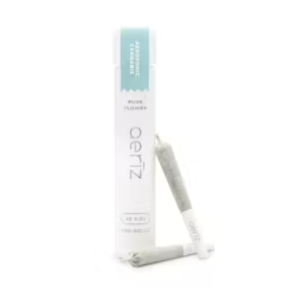 Photograph of product: AERIZ MULE FUEL 2PK PRE-ROLLS 1G