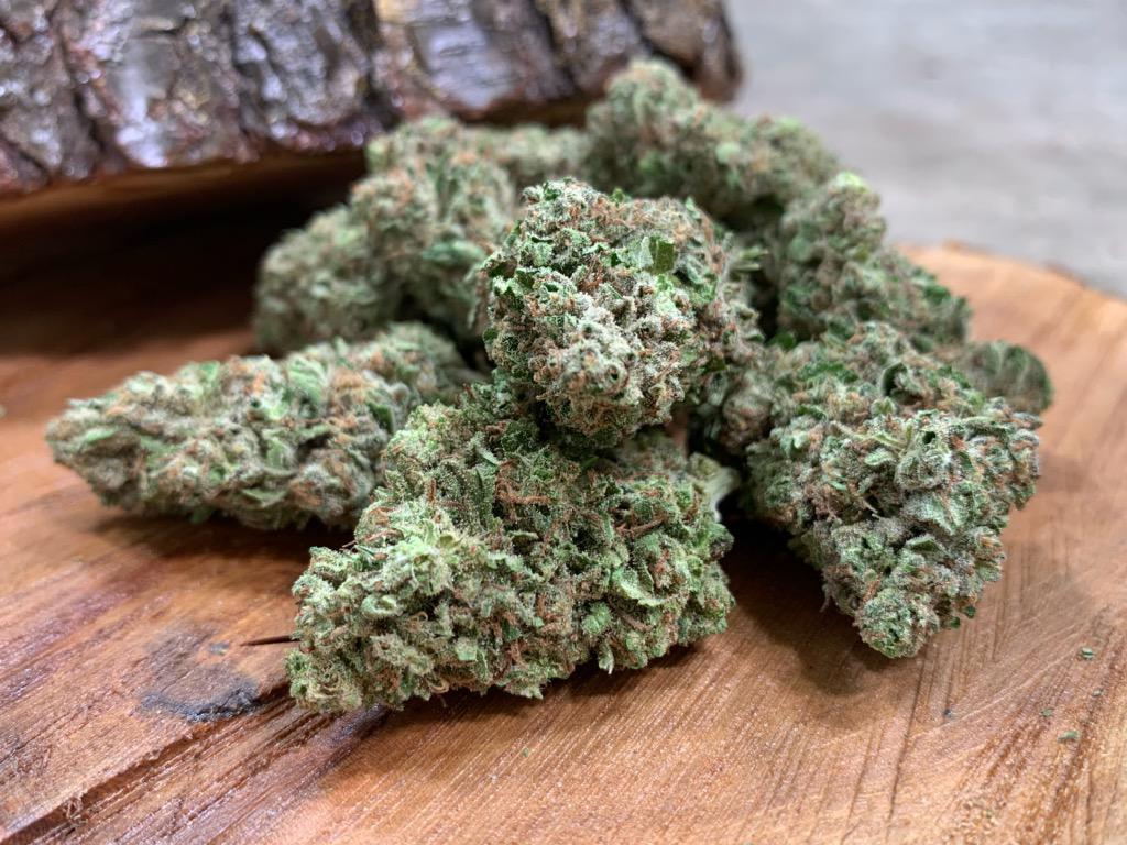 Photograph of product: Gud Gardens Kiwi Z *Indoor* - 28g