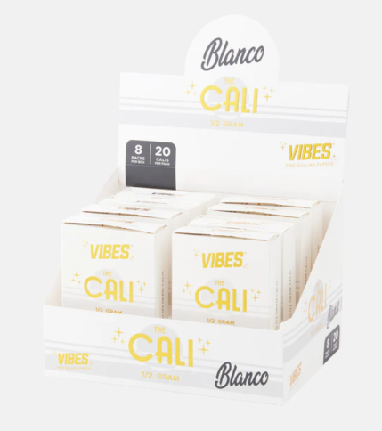 Photograph of product: Vibes - The Cali Blanco 20PK