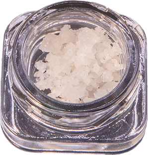 Photograph of product: Legit Labs - Ice Kush - TH-ouia - Resin