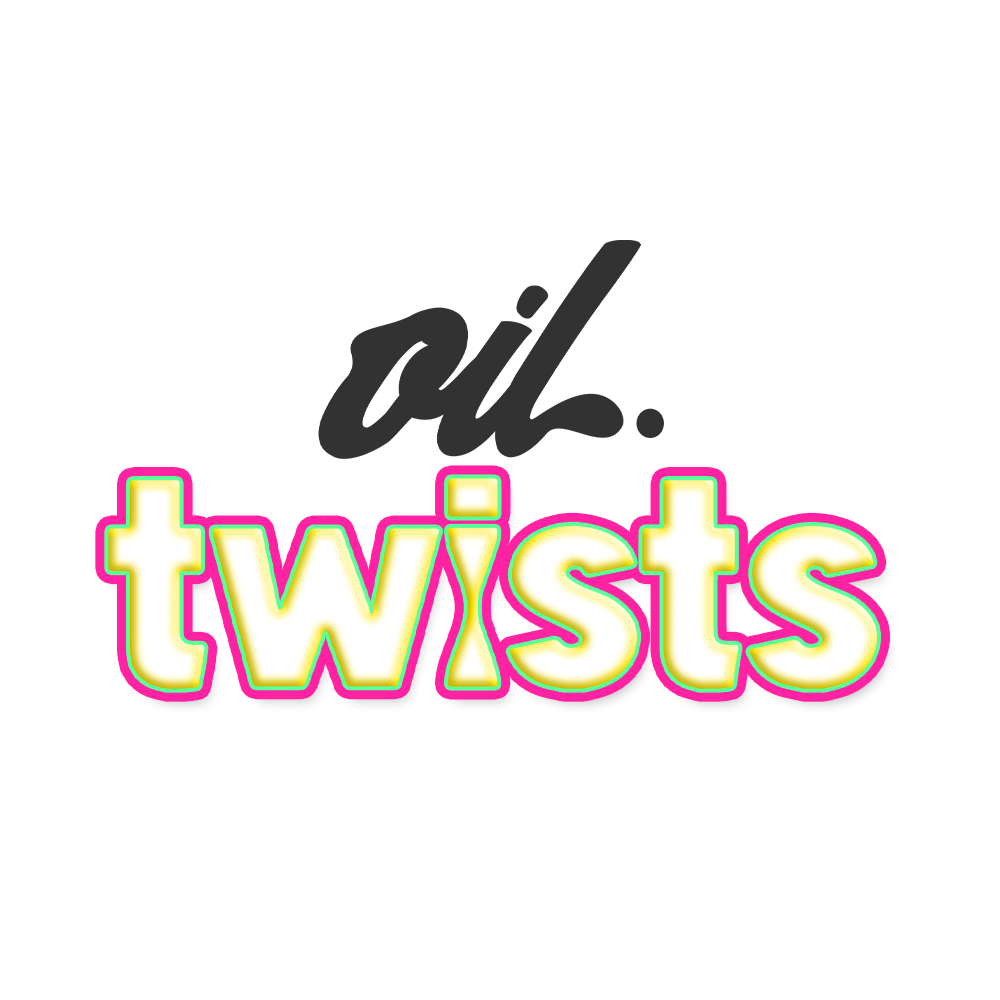 Photograph of product: Craft | Oil Twists | Disposable | 4G | Baked Banana | Oui'd