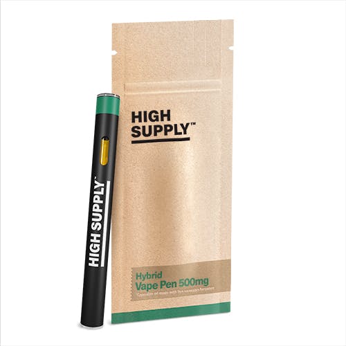 Photograph of product: High Supply | Disposable | Jelly Rancher