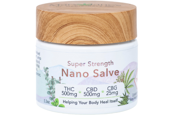 Photograph of product: Mary Janes Medicinals 3.3 Super Salve