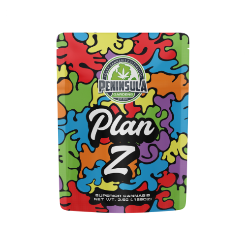 Photograph of Product: Peninsula Gardens 3.5g Plan Z