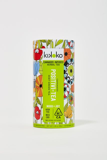 Photograph of product: Positivi-Tea - 