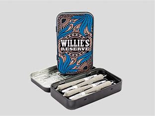 Photograph of product: Willie's Reserve | Lilac Diesel | (2pk) Pre-Rolls