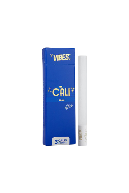 Photograph of product: Vibes The Cali 3pk