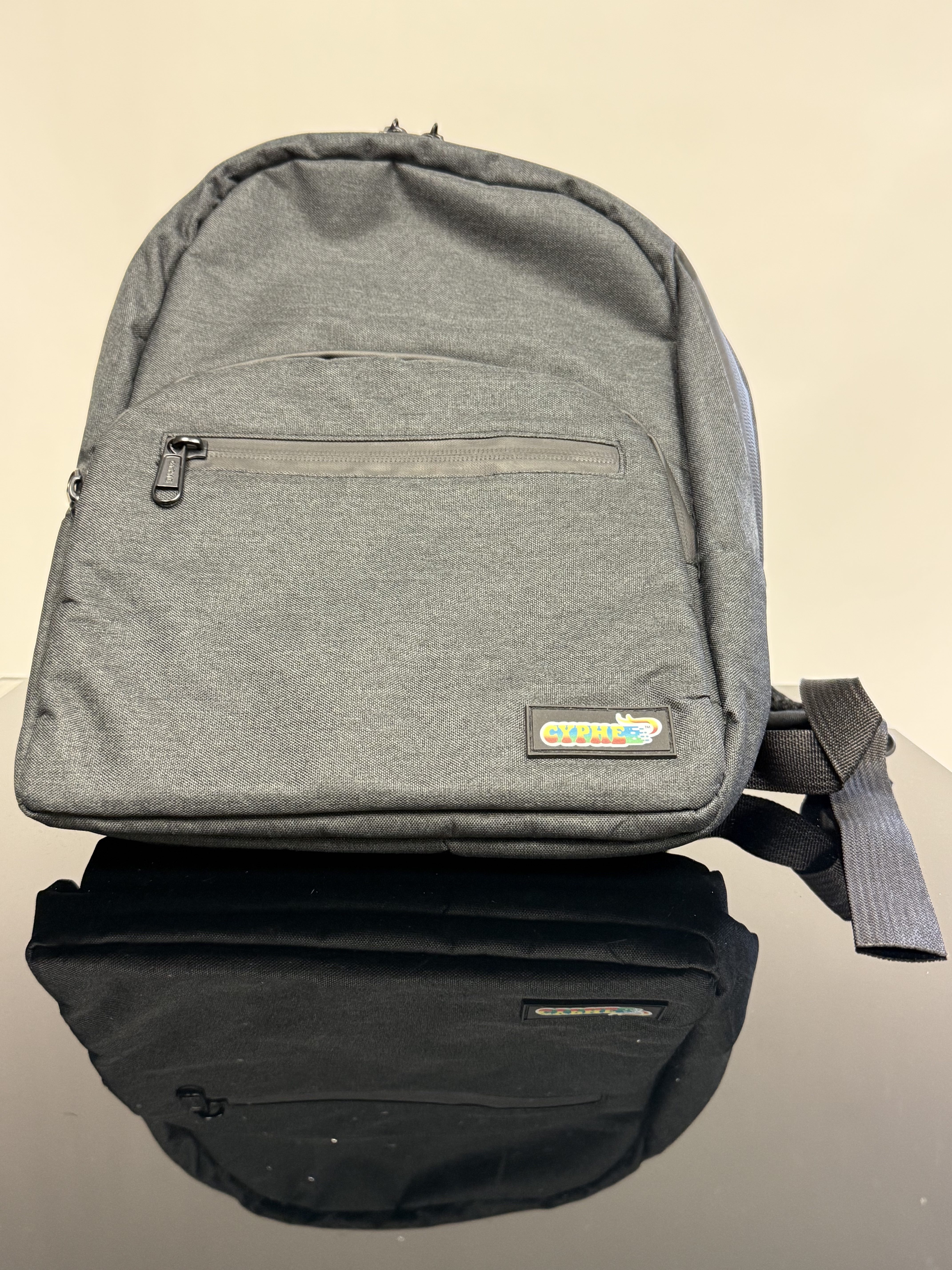 Photograph of product: Cyphe - Smell Proof Back Pack Mini with Lock