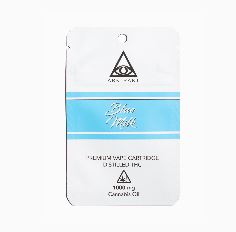 Photograph of product: Blue Milk | Distillate Cart