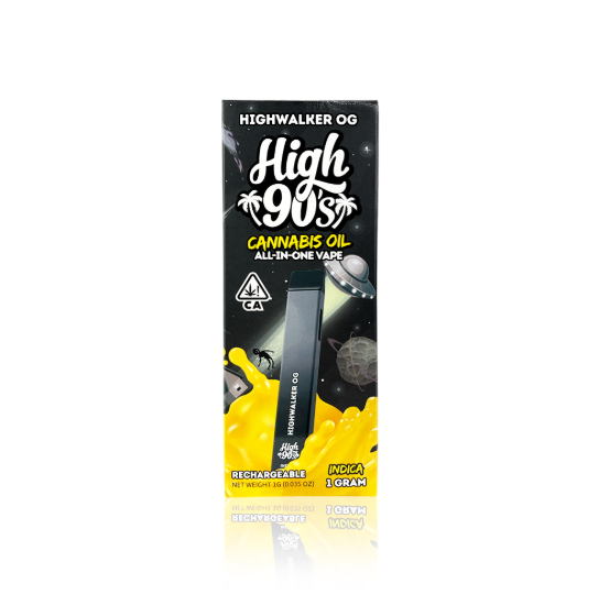 Photograph of product: HIGHWALKER OG 1G ALL-IN-ONE