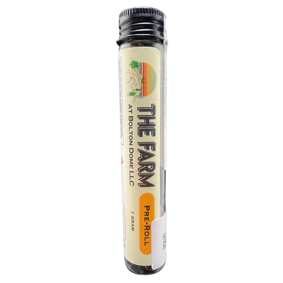 Photograph of product: Bolton Dome - Hemp Blunt - Chronic