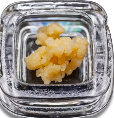 Photograph of product: Crumble | Peach Crescendo