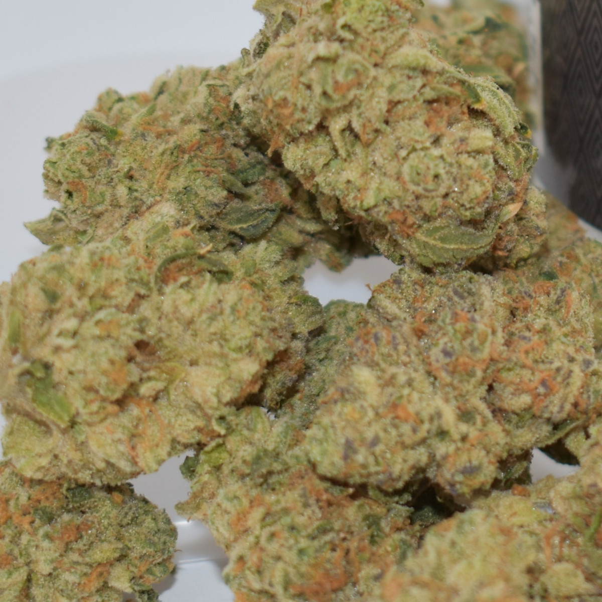 Photograph of product: Demeter's | Animal Zkittlez | Bulk Flower - 28g