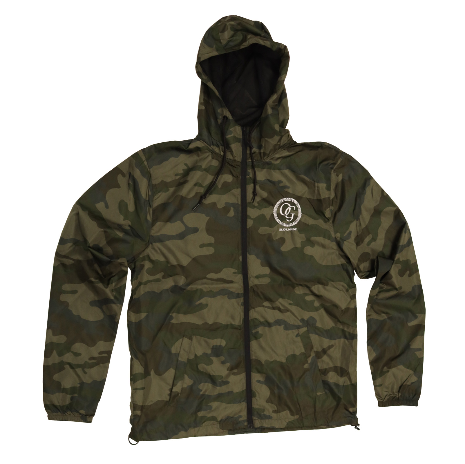 Photograph of product: OG Oui'd Windbreaker