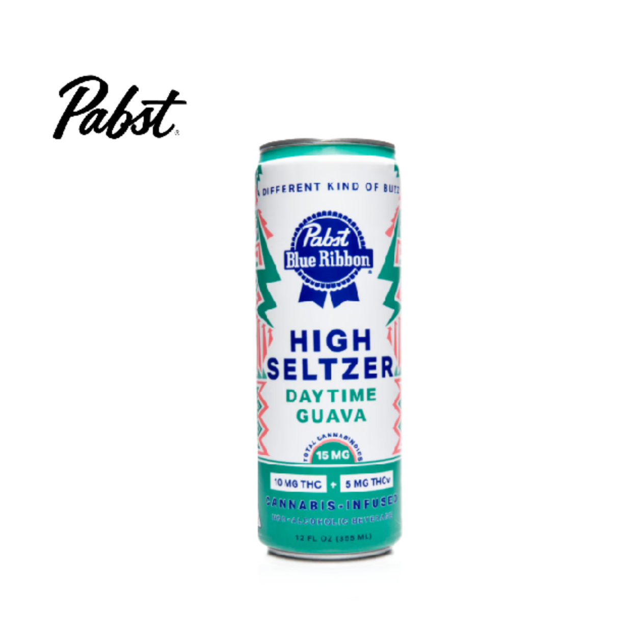 Photograph of product: GUAVA DAYTIME 15MG SELTZER