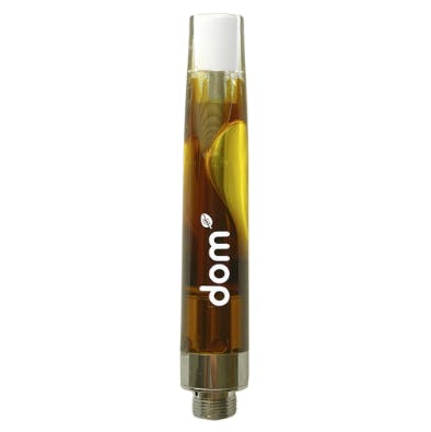Photograph of product: Mint 1:1 CBD:TH-oui 1g Cart - 