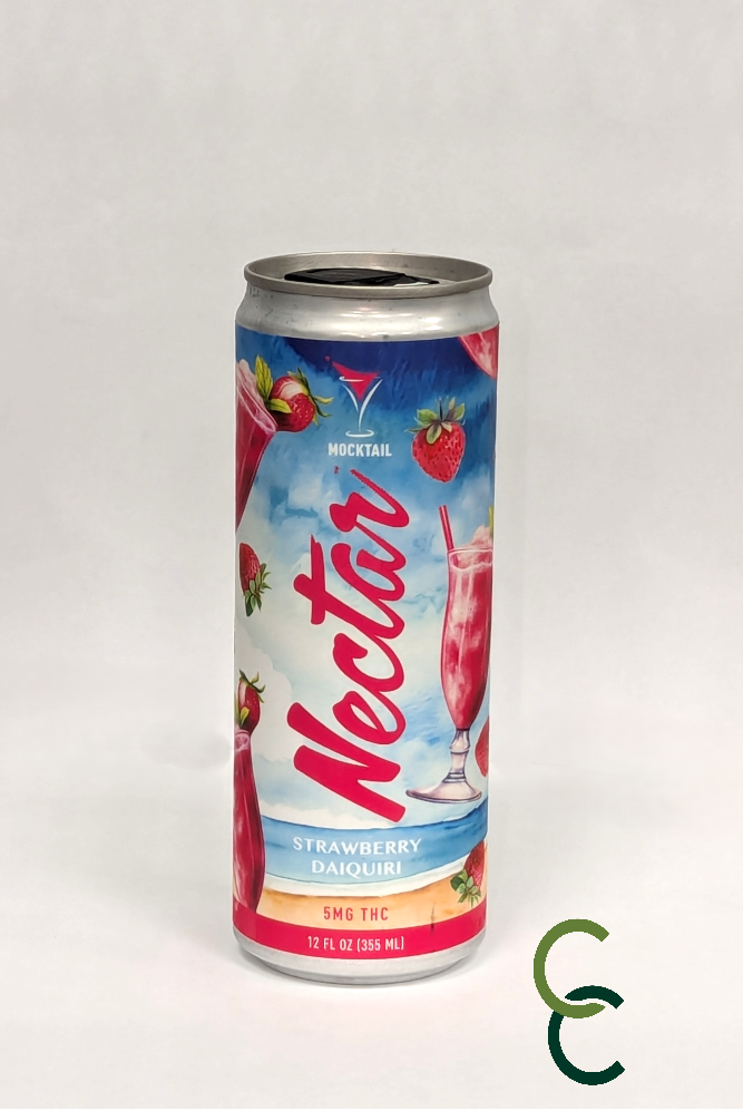 Photograph of product: Strawberry Daiquiri Mocktail