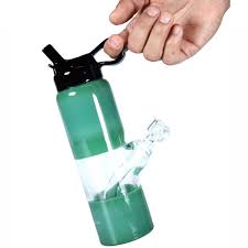 Photograph of product: Empire Smokes Honeydew Water Bottle Pipe