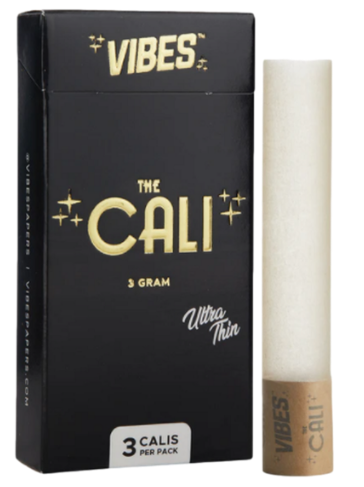 Photograph of product: Cali Ultra Thin | 3pk