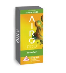 Photograph of product: AIRO - ORANGE SHERBERT 1G HYBRID