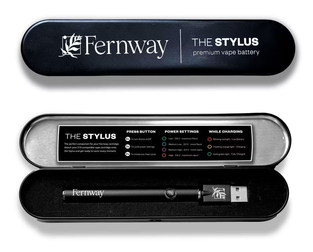 Photograph of product: Fernway - The Stylus Battery
