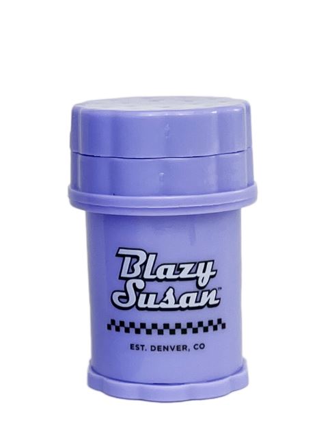Photograph of product: Herb Saver Grinder Blazy Susan | Large