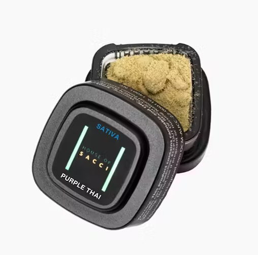 Photograph of product: Purple Thai Kief Kief | Oui'd | House of Sacci