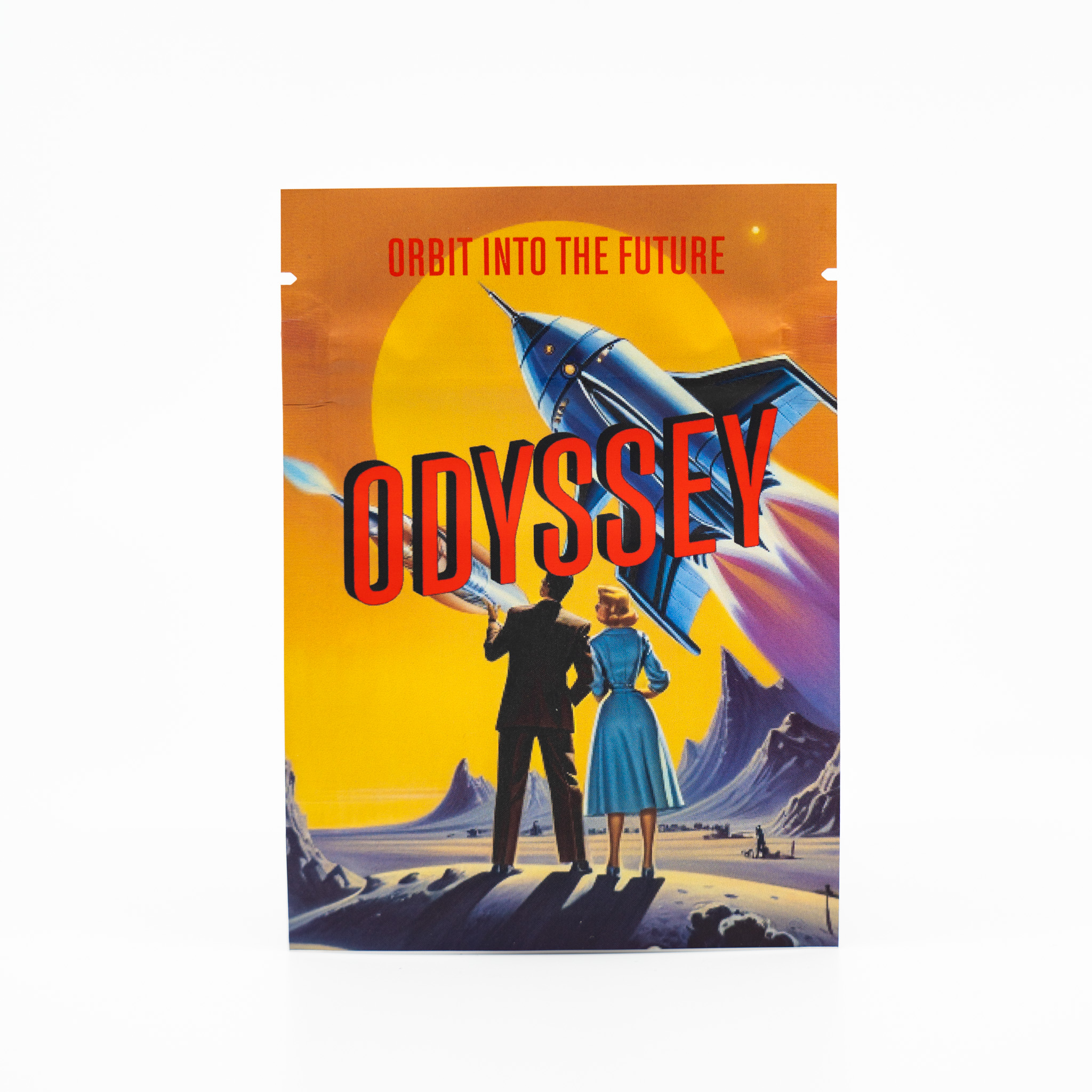 Photograph of product: Odyssey | Han Solo Badder