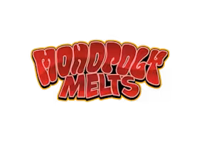 Photograph of product: MONOPOLY MELTS - GUMMIES ROSIN LIVE - 250MG - 10PK - CARIBBEAN PUNCH