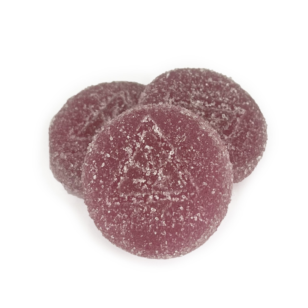 Photograph of product: Kalikori - Wild Berry Dots (au chocolat Rosin)  - 200mg