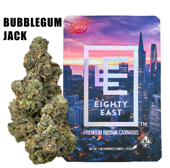 Photograph of product: Bubblegum Jack - 3.5g