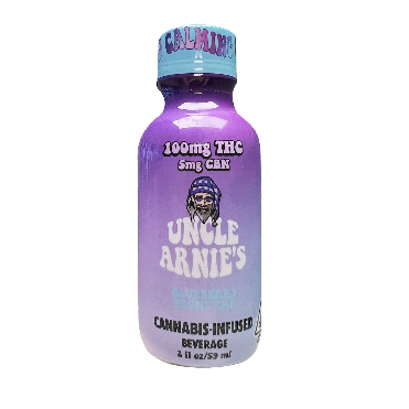 Photograph of product: Blueberry Night Cap 20:1 Shot