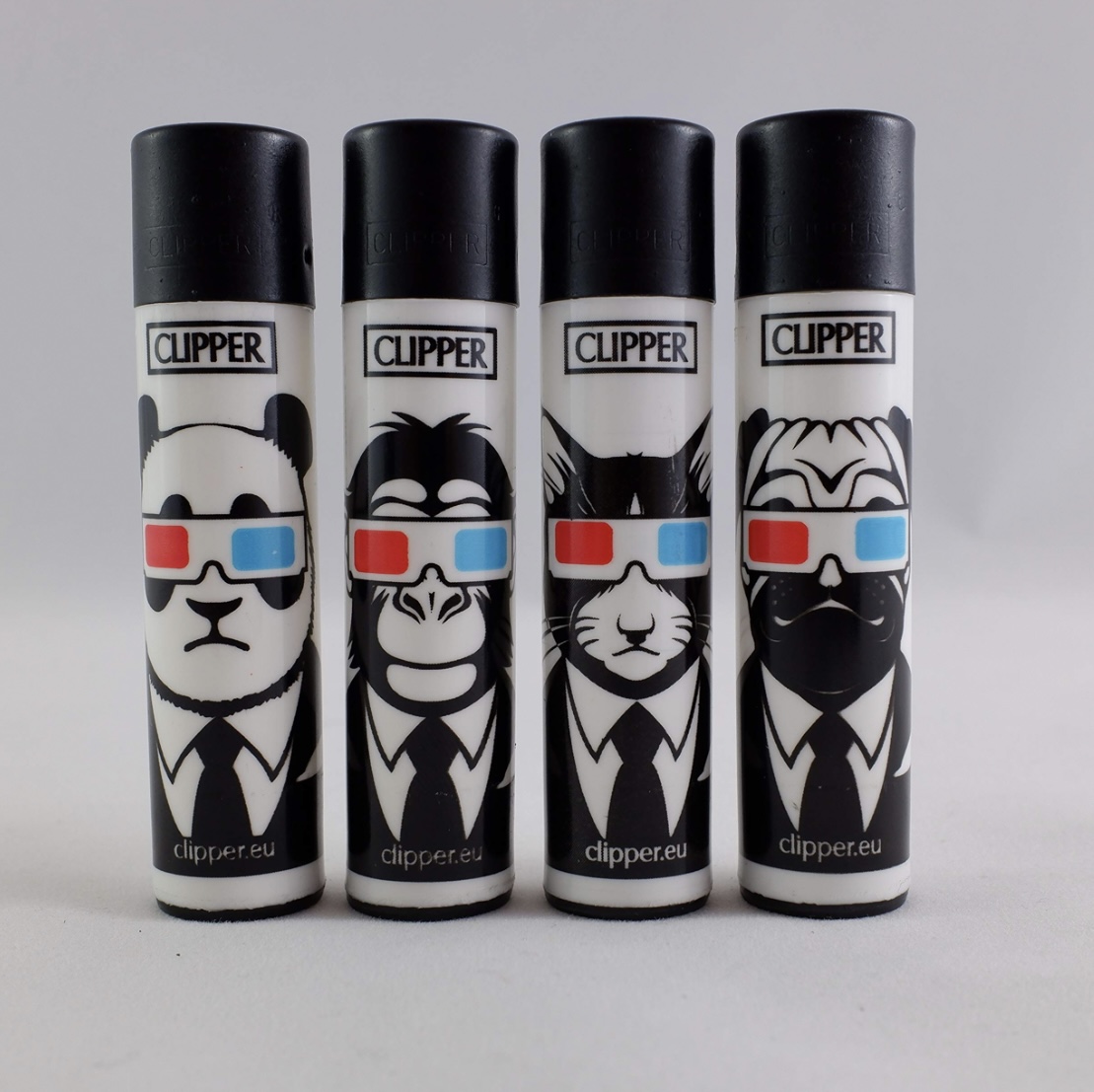 Photograph of product: Clipper: Animals Lighter