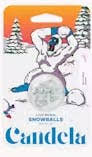 Photograph of product: Candela - Stankonya (H) - Snowballs - 2g
