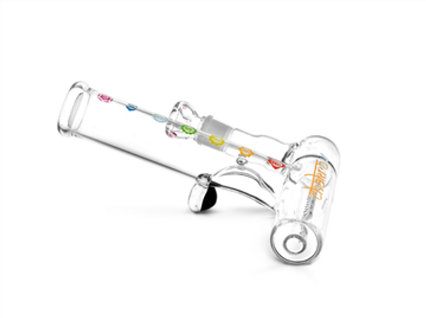 Photograph of product: LAZY WATER PIPE INLINE PERC 9IN