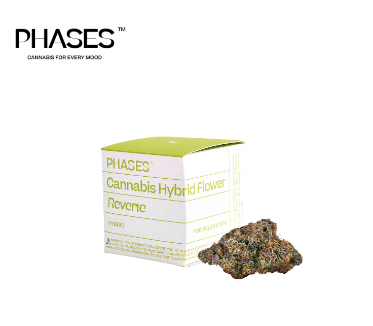 Photograph of product: MUSE 3.5G FLOWER