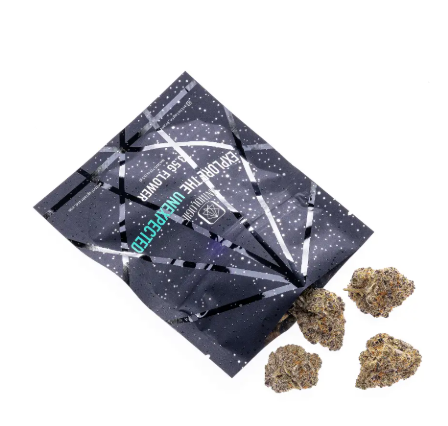 Photograph of product: Anthologie | Flower | Strawberry Guava | 3.5g