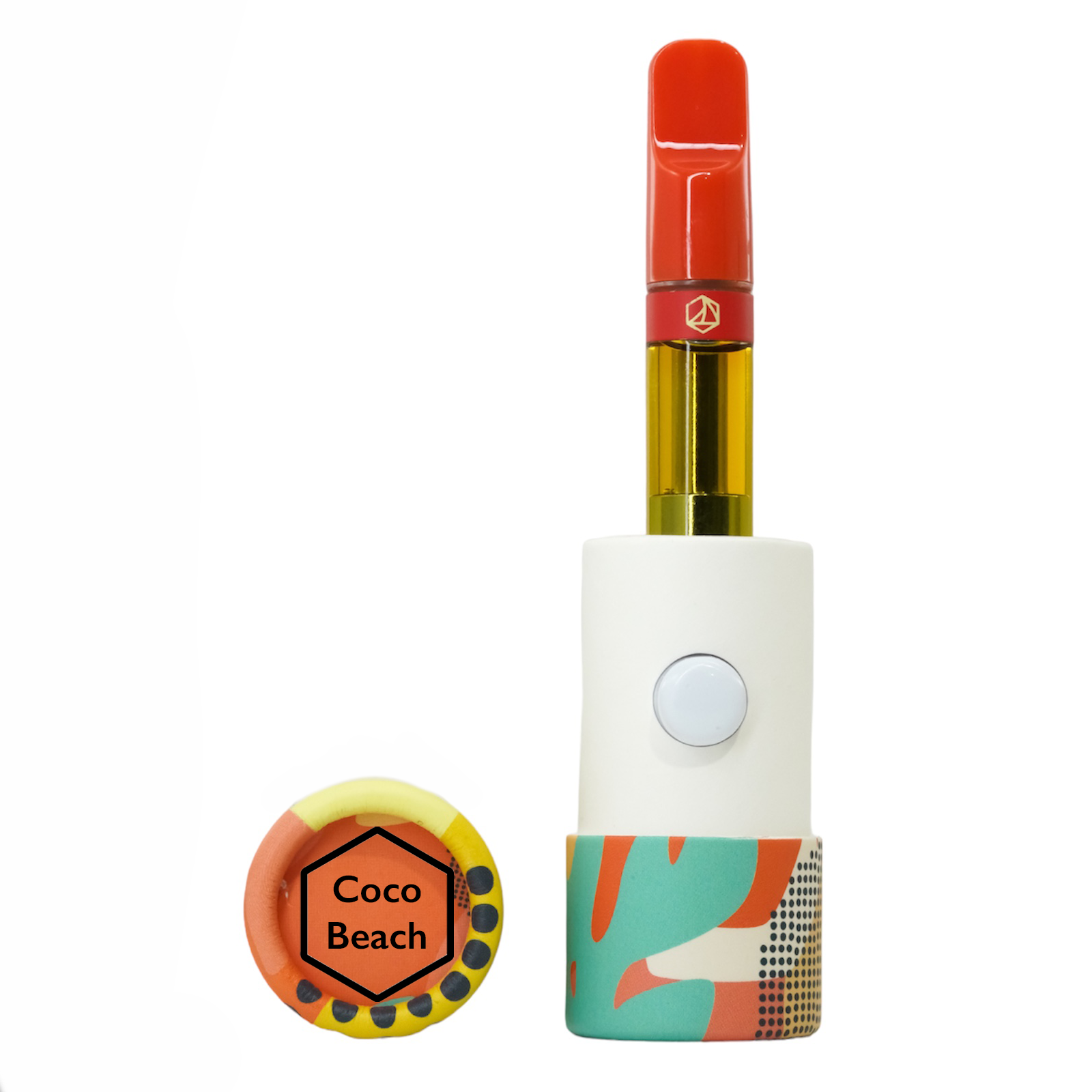 Photograph of product: Coco Beach - Sunday Cart
