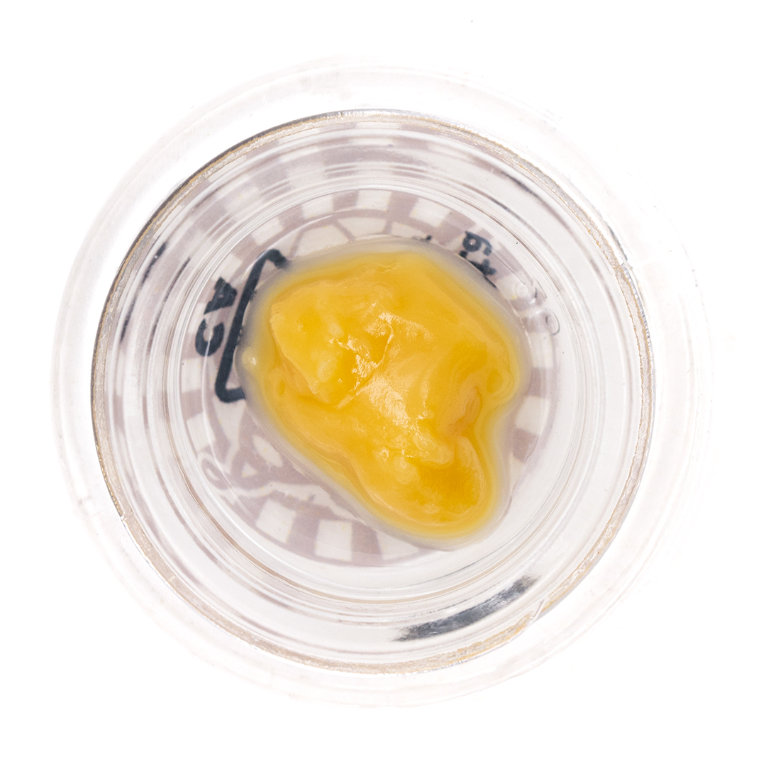 Photograph of product: Beezle | Live Resin Sugar | Firecracker | 1g