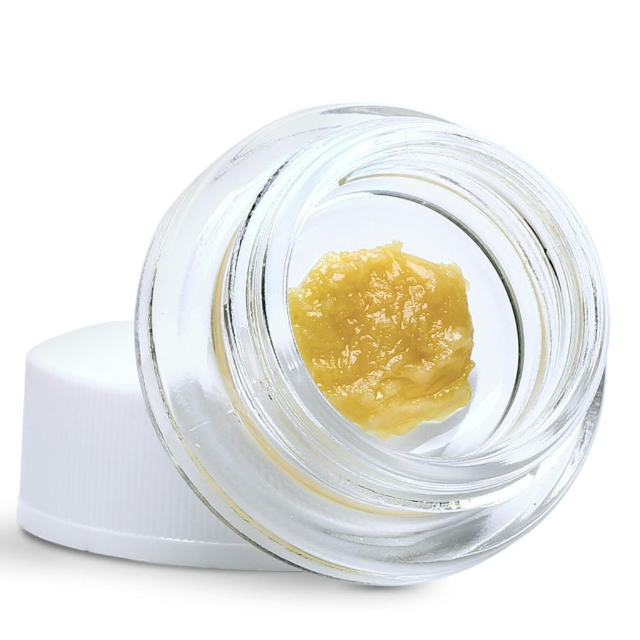 Photograph of product: WHITETHORN ROSE [H] LIVE ROSIN - 1 G